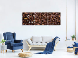 panoramic-3-piece-canvas-print-all-coffee-beans