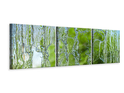 panoramic-3-piece-canvas-print-behind-the-waterfall