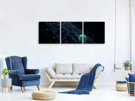 panoramic-3-piece-canvas-print-cosmic-ball