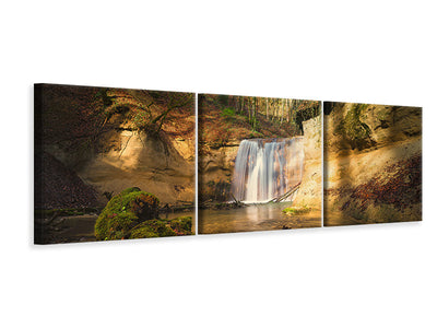 panoramic-3-piece-canvas-print-favorite-place