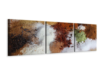 panoramic-3-piece-canvas-print-ground-spices