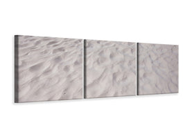 panoramic-3-piece-canvas-print-sandy-beach