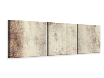 panoramic-3-piece-canvas-print-shabby-chic-wall-ii