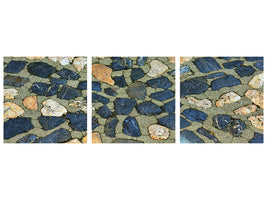 panoramic-3-piece-canvas-print-stone-mosaic