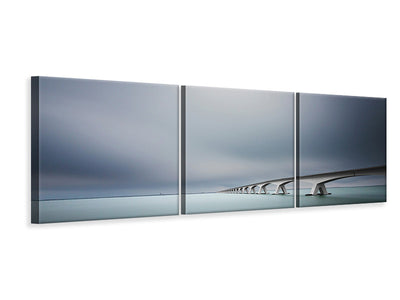 panoramic-3-piece-canvas-print-the-infinite-bridge