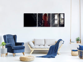 panoramic-3-piece-canvas-print-the-last-song