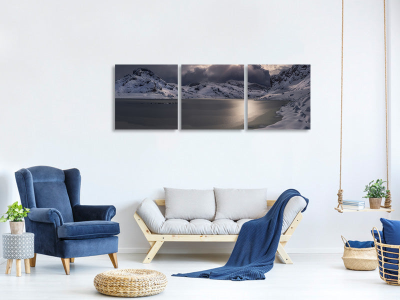 panoramic-3-piece-canvas-print-the-light-ii