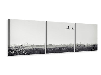 panoramic-3-piece-canvas-print-the-rustle-of-the-wind