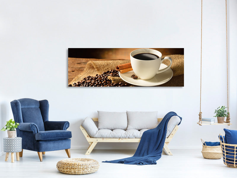 panoramic-canvas-print-coffee-break-ii