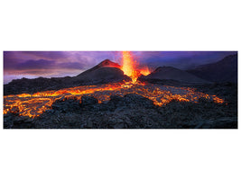 panoramic-canvas-print-fire-at-blue-hour
