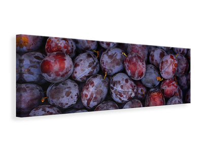 panoramic-canvas-print-fresh-plums