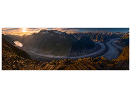 panoramic-canvas-print-gilkey-glacier-lookout