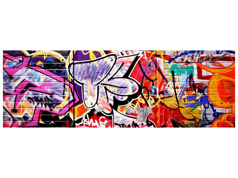 panoramic-canvas-print-graffiti-wall-art