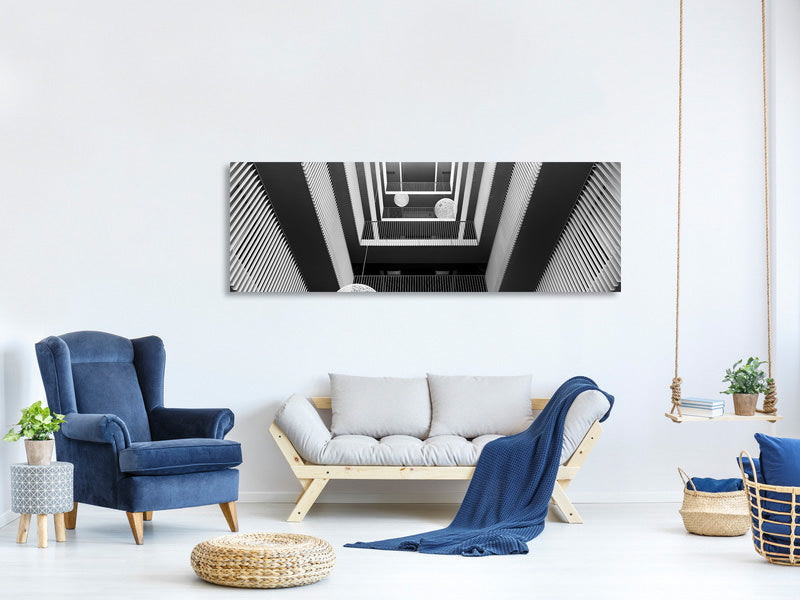 panoramic-canvas-print-interrupted-symmetry-ii