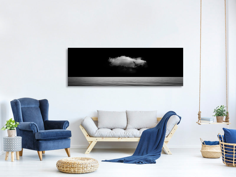 panoramic-canvas-print-lonely-cloud