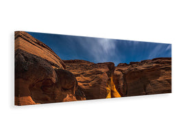 panoramic-canvas-print-moonlight-over-antelope-canyon