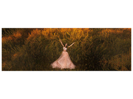 panoramic-canvas-print-natalia-in-the-field