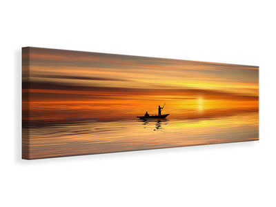panoramic-canvas-print-romantic-sunset-on-the-sea-ii