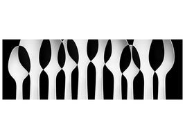 panoramic-canvas-print-spoons-abstract-forest