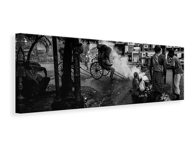 panoramic-canvas-print-streets-of-colcatta-india