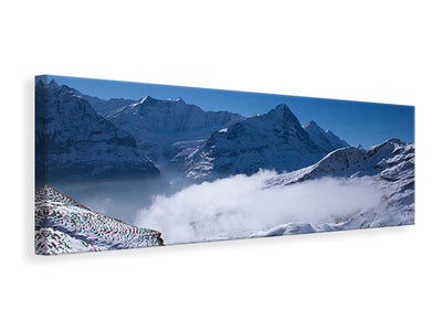 panoramic-canvas-print-sun-terrace-in-the-swiss-alps