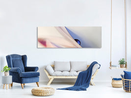 panoramic-canvas-print-the-blue-drop-ii