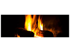 panoramic-canvas-print-the-fireplace