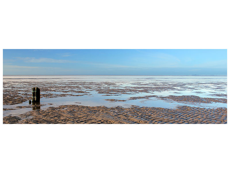 panoramic-canvas-print-the-north-sea