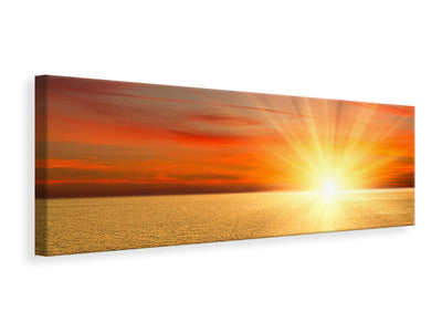 panoramic-canvas-print-the-sunset-ii