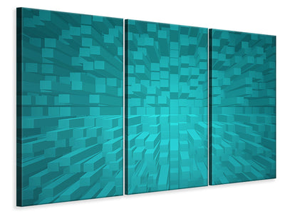 3-piece-canvas-print-3d-cubes