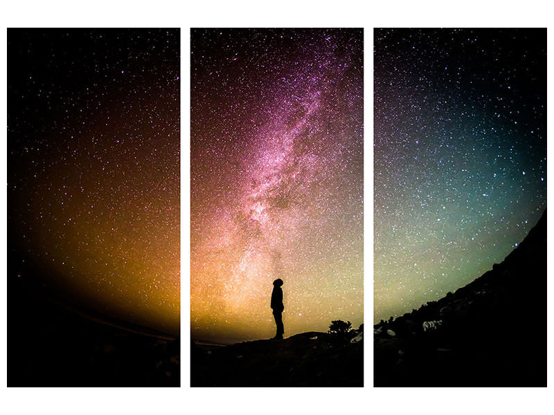 3-piece-canvas-print-at-the-milky-way