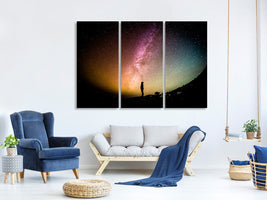 3-piece-canvas-print-at-the-milky-way
