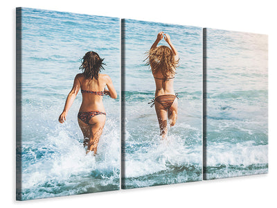 3-piece-canvas-print-beach-beauties