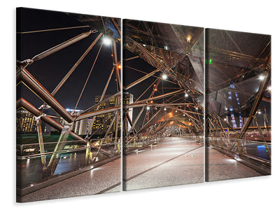 3-piece-canvas-print-bridge-lights