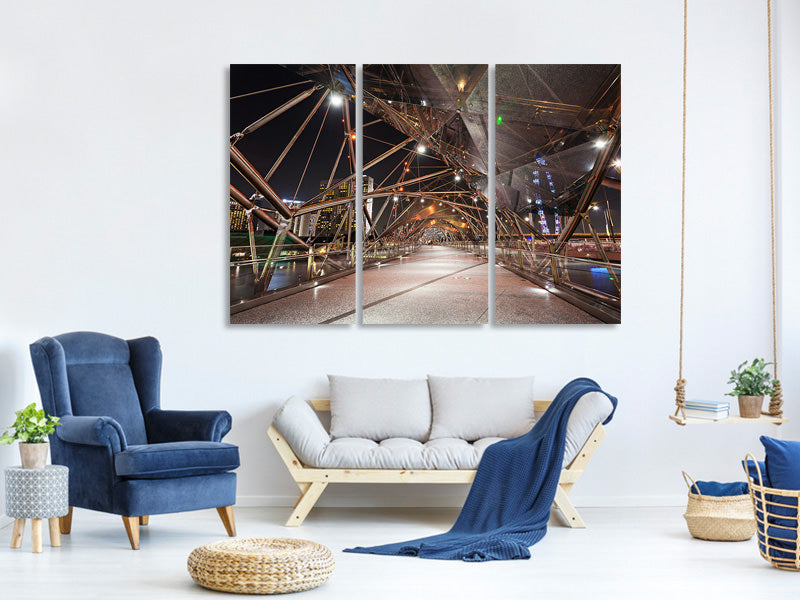3-piece-canvas-print-bridge-lights