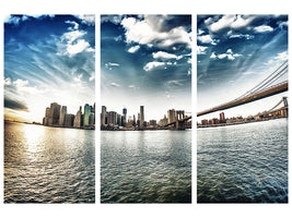 3-piece-canvas-print-brooklyn-bridge-from-the-other-side