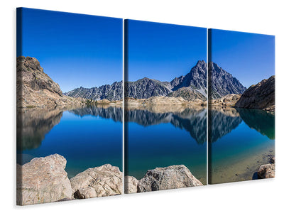 3-piece-canvas-print-calming-mountain-lake