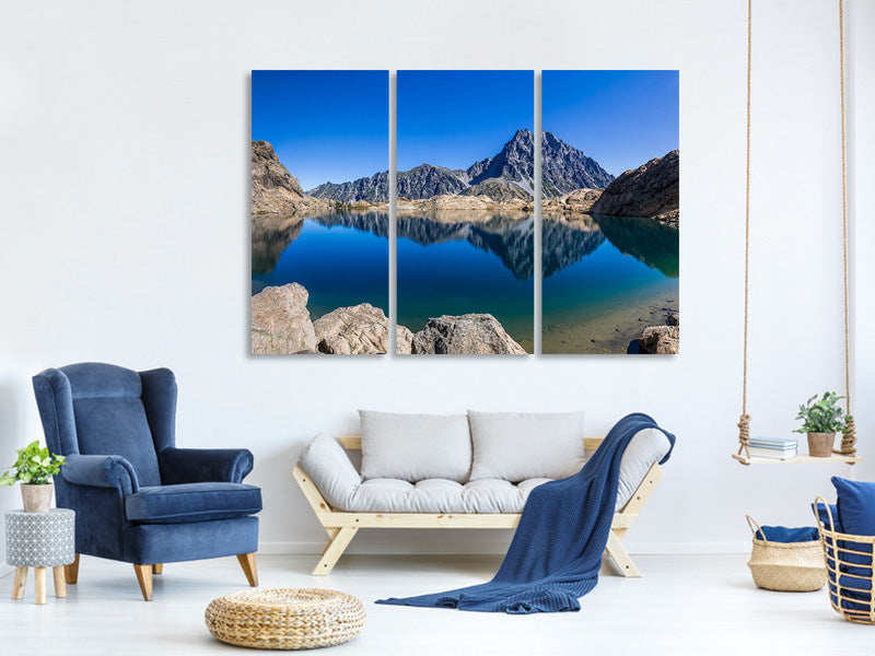 3-piece-canvas-print-calming-mountain-lake