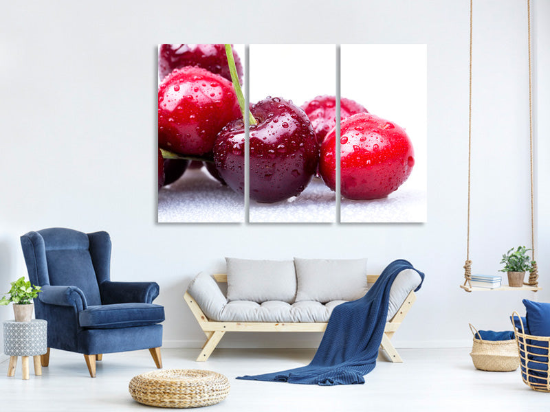 3-piece-canvas-print-cherries
