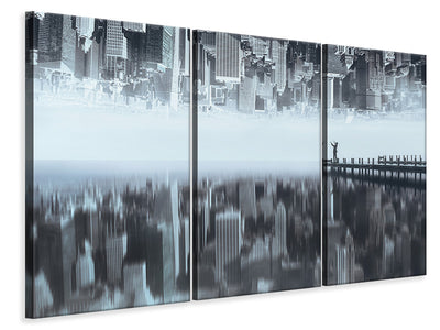 3-piece-canvas-print-city-of-mirror