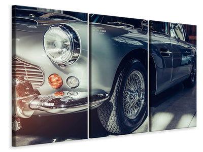 3-piece-canvas-print-classic-car