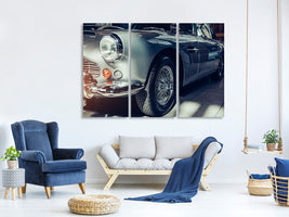 3-piece-canvas-print-classic-car