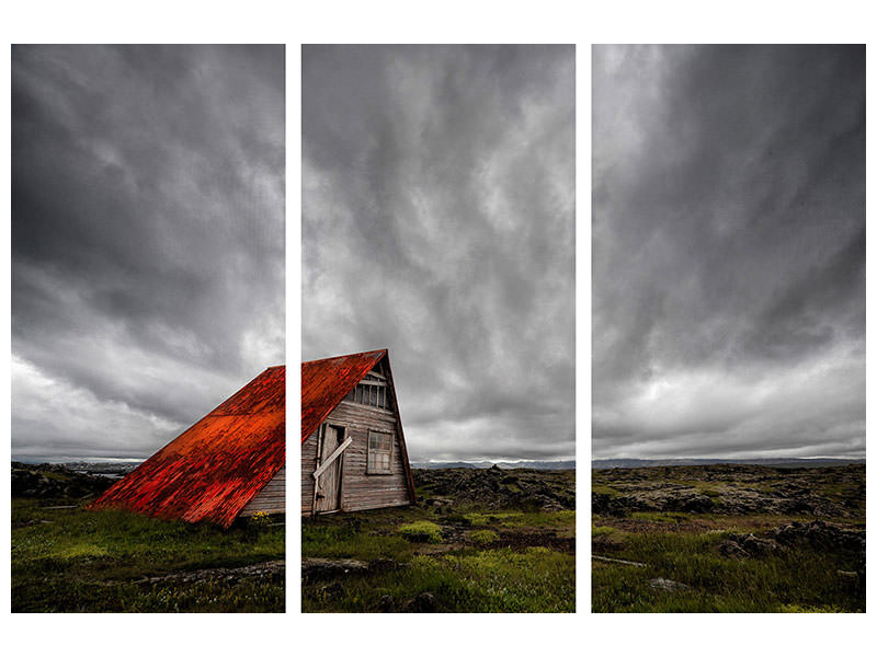 3-piece-canvas-print-crazy-sky-ii