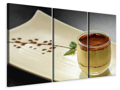3-piece-canvas-print-dessert-tiramisu