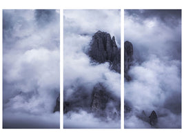 3-piece-canvas-print-drama-in-the-mountains