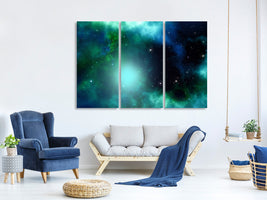 3-piece-canvas-print-fantastic-galaxy