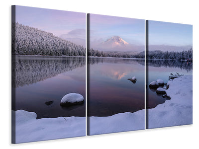 3-piece-canvas-print-first-snow-meet-first-light-ii