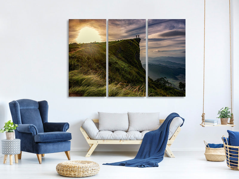 3-piece-canvas-print-freedom-in-the-mountains