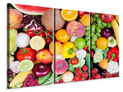 3-piece-canvas-print-fresh-fruit
