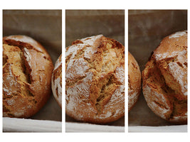 3-piece-canvas-print-fresh-rye-bread-rolls